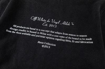 wholesale quality off white hoodie model no. 12